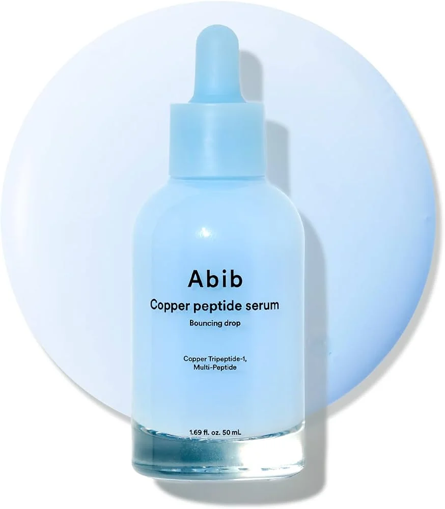 Abib Copper Peptide Serum Bouncing Drop